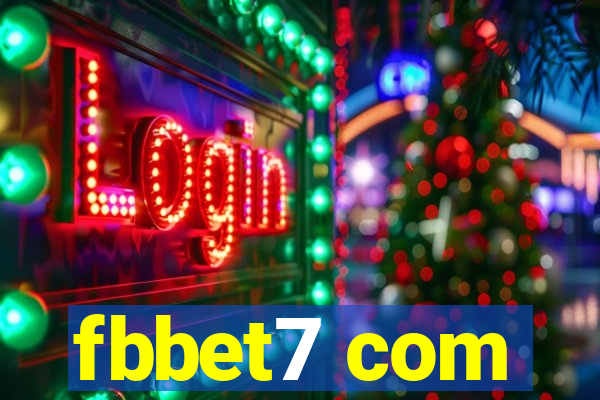 fbbet7 com